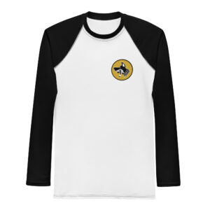 Basic Rash Guard Long Sleeve