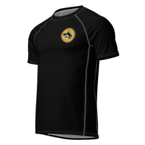 Basic Rash Guard Short Sleeve