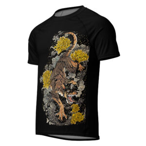 Shogun Doberman Rash Guard Short Sleeve