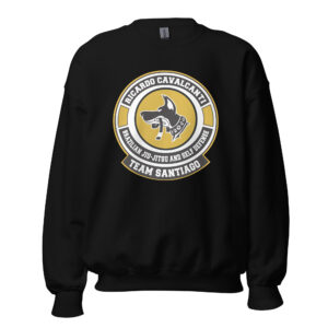 RCBJJRI Basic Logo Crewneck Sweatshirt